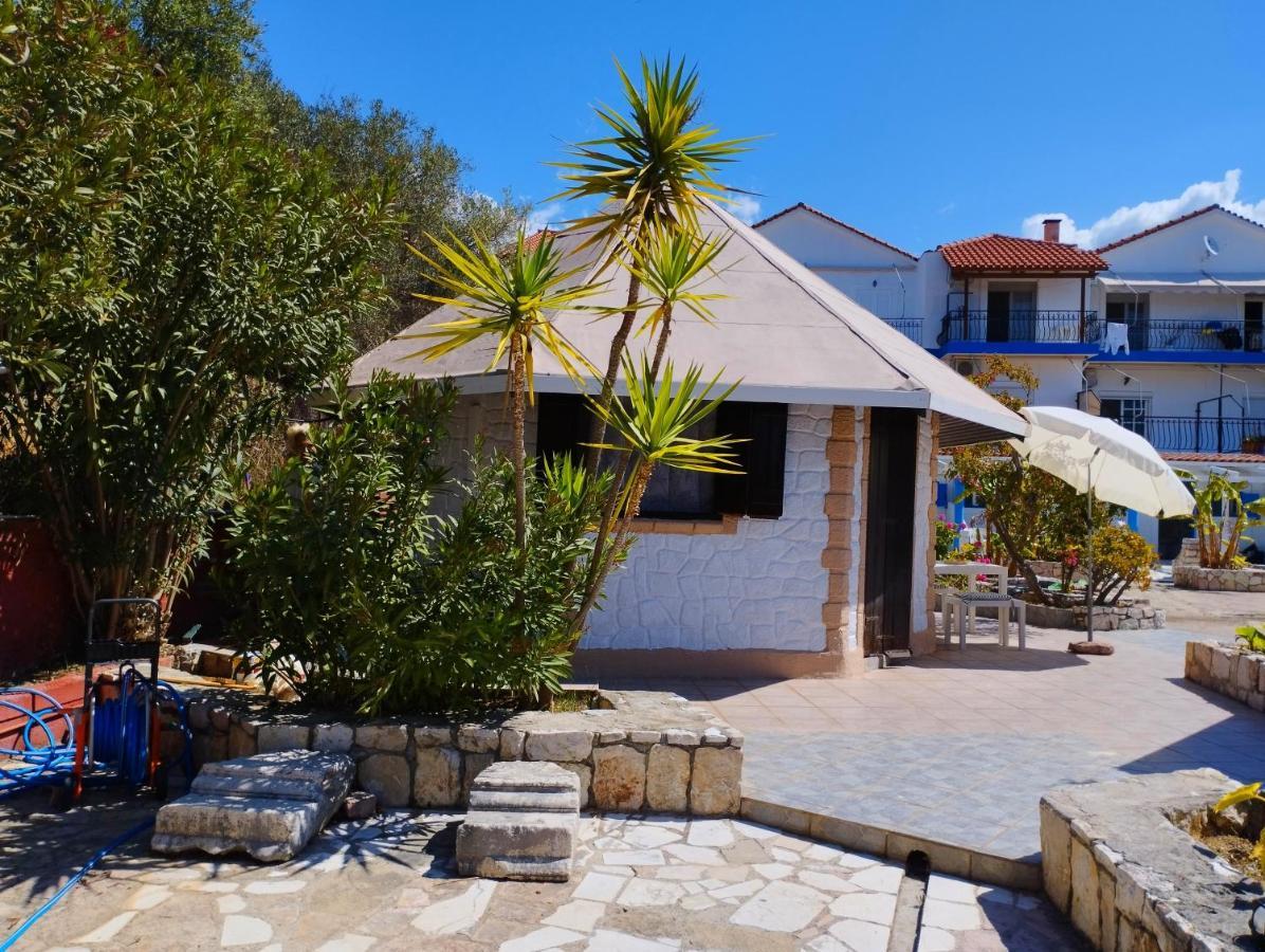 Spasmata Village Marios Bungalows Minia Extérieur photo